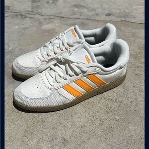 adidas Breaknet Sleek Womens Sneakers